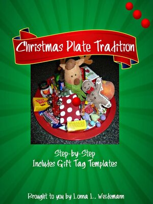 cover image of Starting a Christmas Plate Tradition